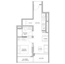 Norwood Grand (D25), Apartment #613257741